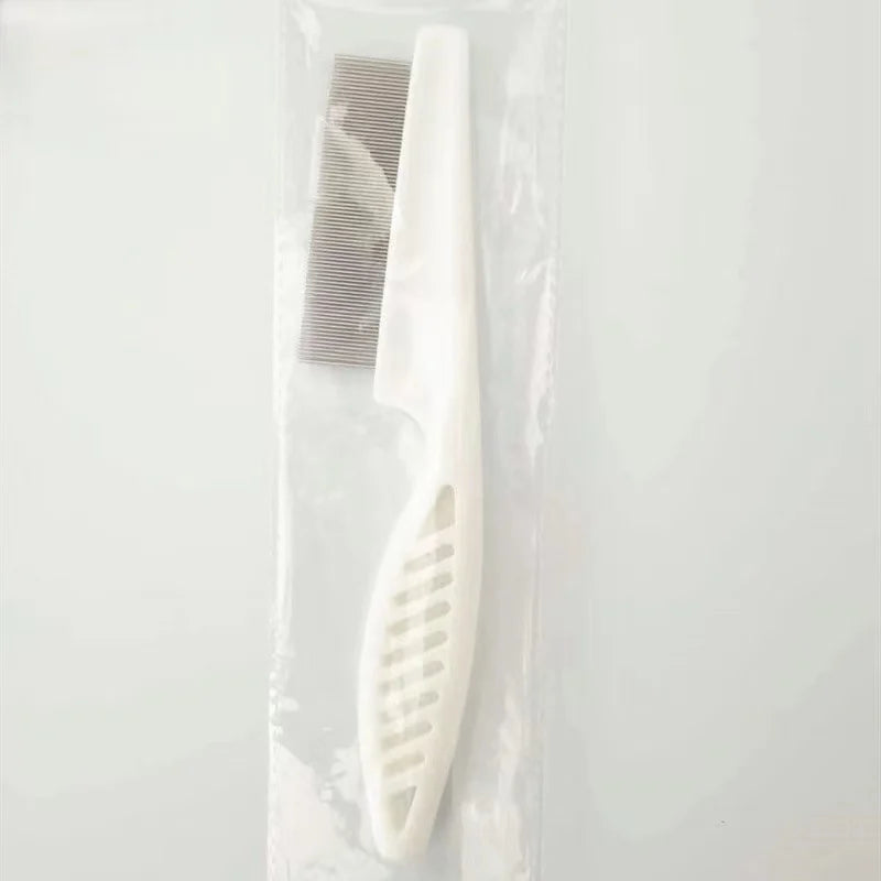 Stainless Steel Pet Flea Comb