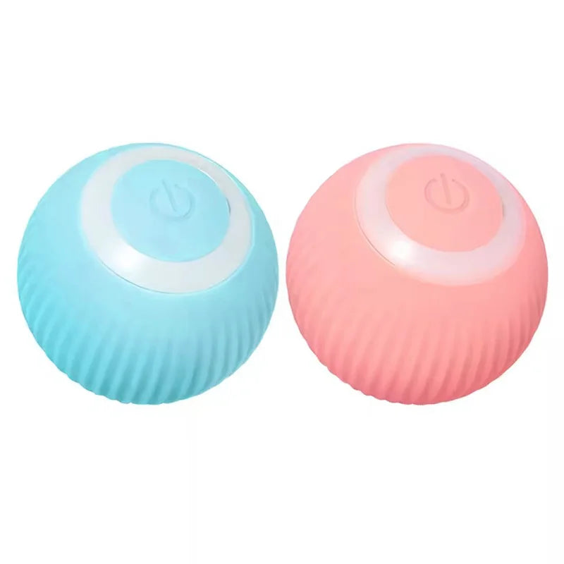 Smart Automatic Rolling Ball