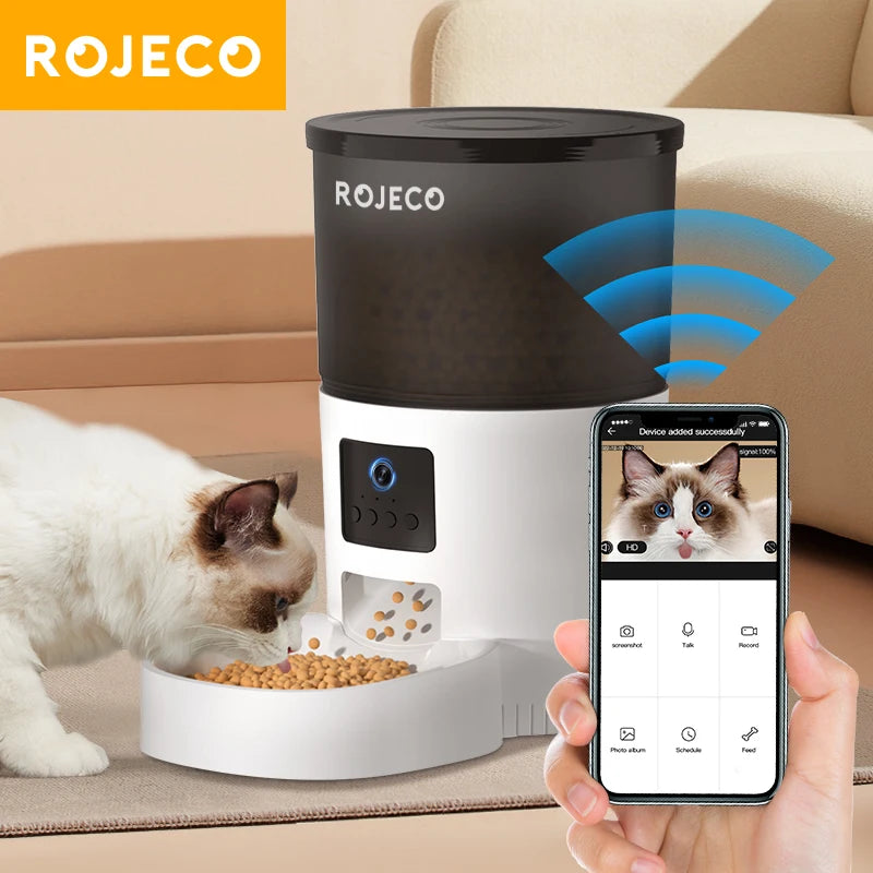 Smart Automatic Feeder