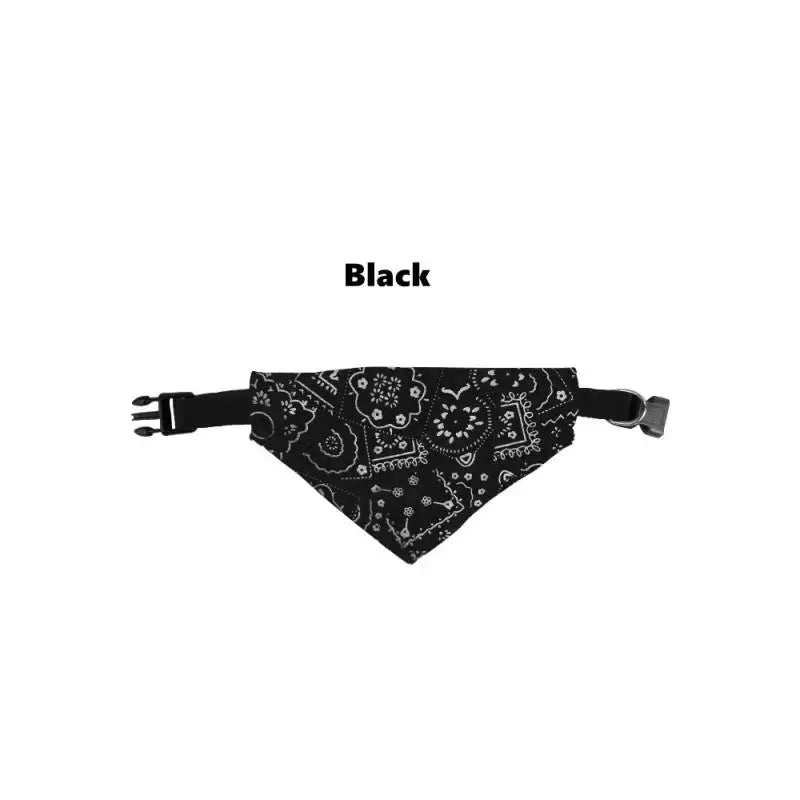Lovely Adjustable Necktie Bandana Collar