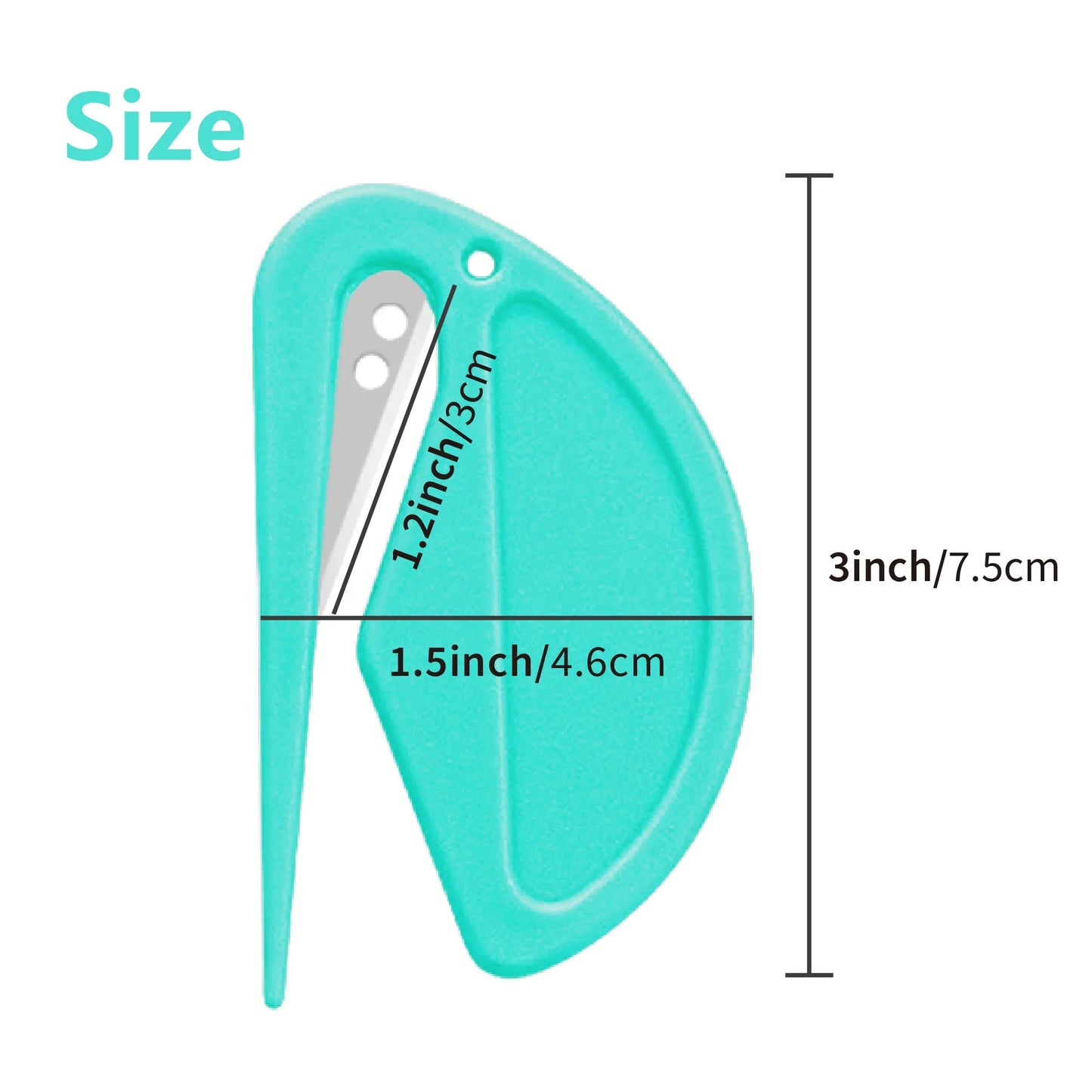 Safe Stainless Steel Dematting Grooming Knife