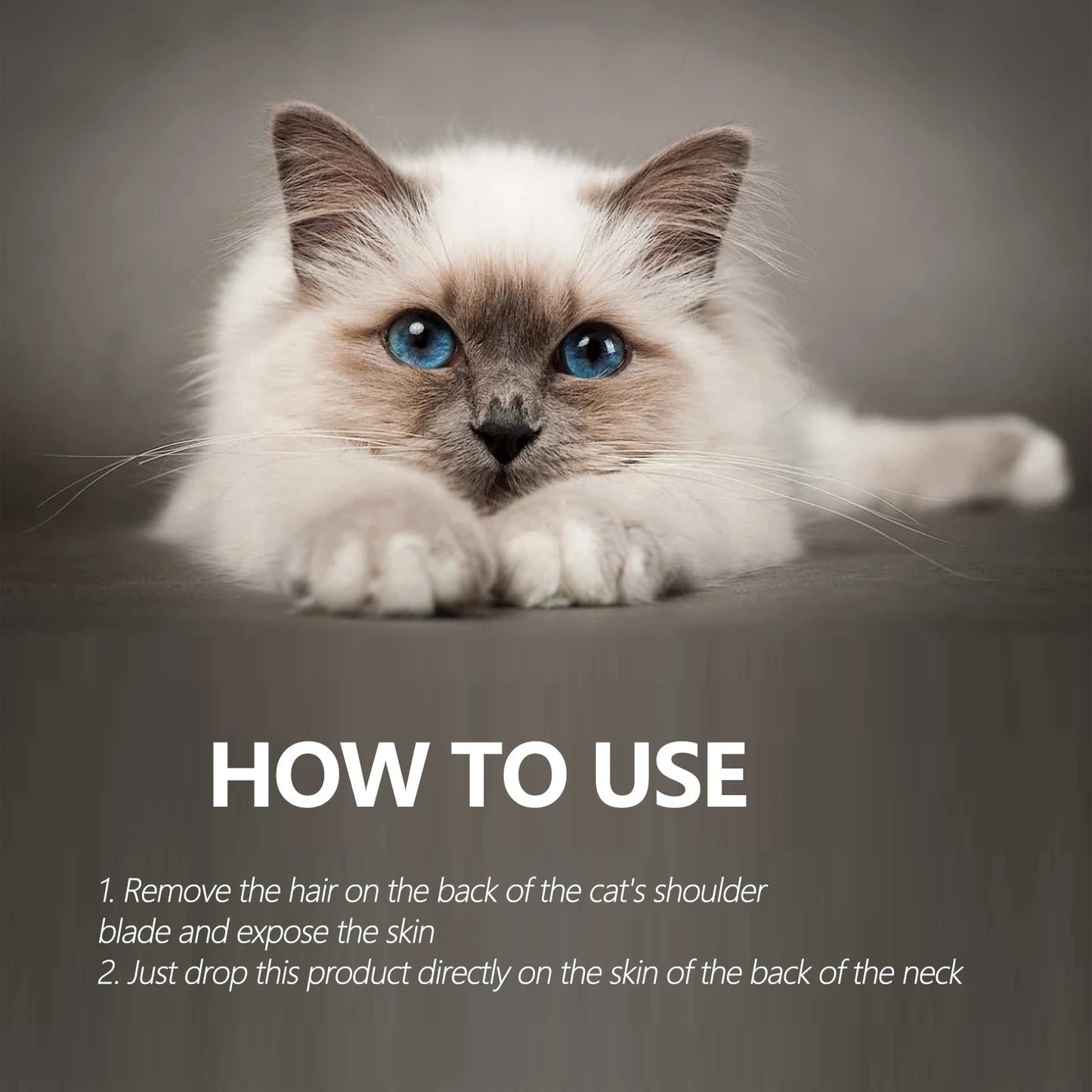 50ML Flea and Tick Care Drops