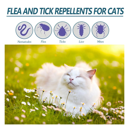 50ML Flea and Tick Care Drops