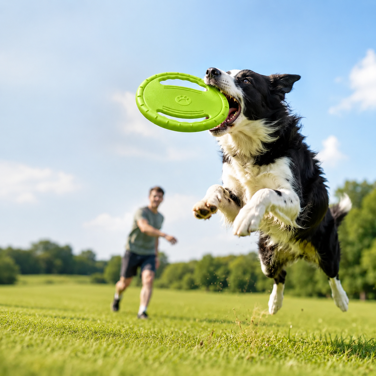 Floating Flying Disc Toy
