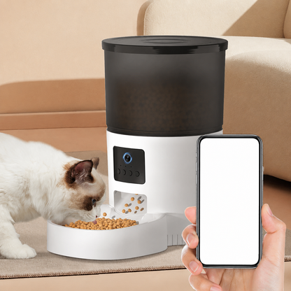Smart Automatic Feeder