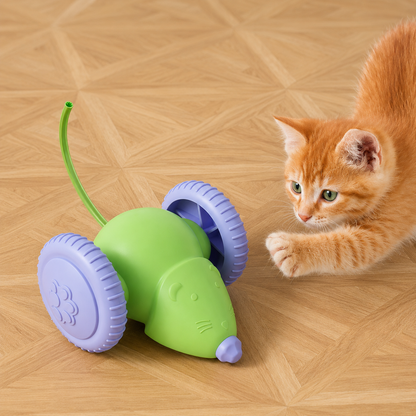 Rechargeable Electric Mouse Toy
