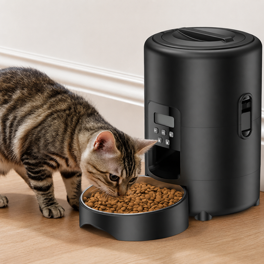 2L Automatic Smart Pet Feeder