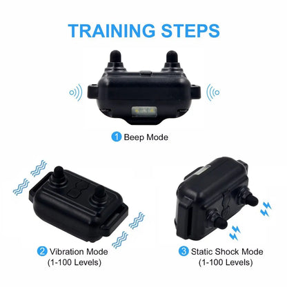 Rechargeable Training Collar