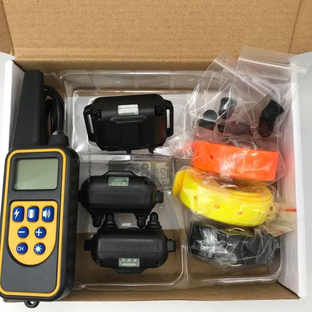 Rechargeable Training Collar