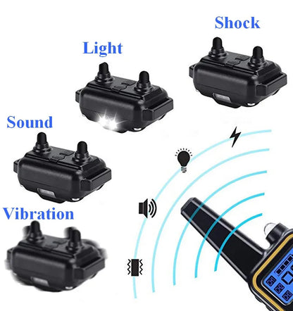 Rechargeable Training Collar