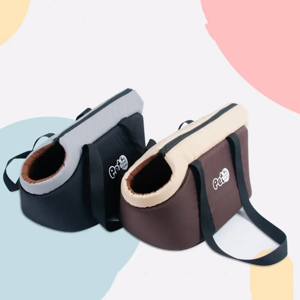 Soft-Sided Carrier Tote Bag