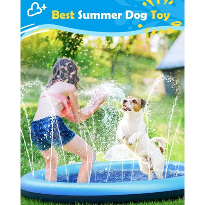 Durable Anti-Slip Splash Pad