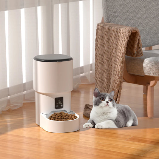 4L WiFi Smart Automatic Feeder