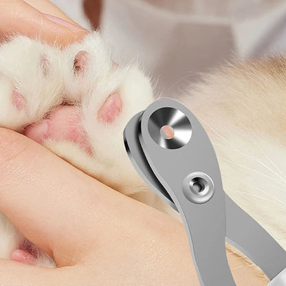 Professional Circular Hole Nail Clippers