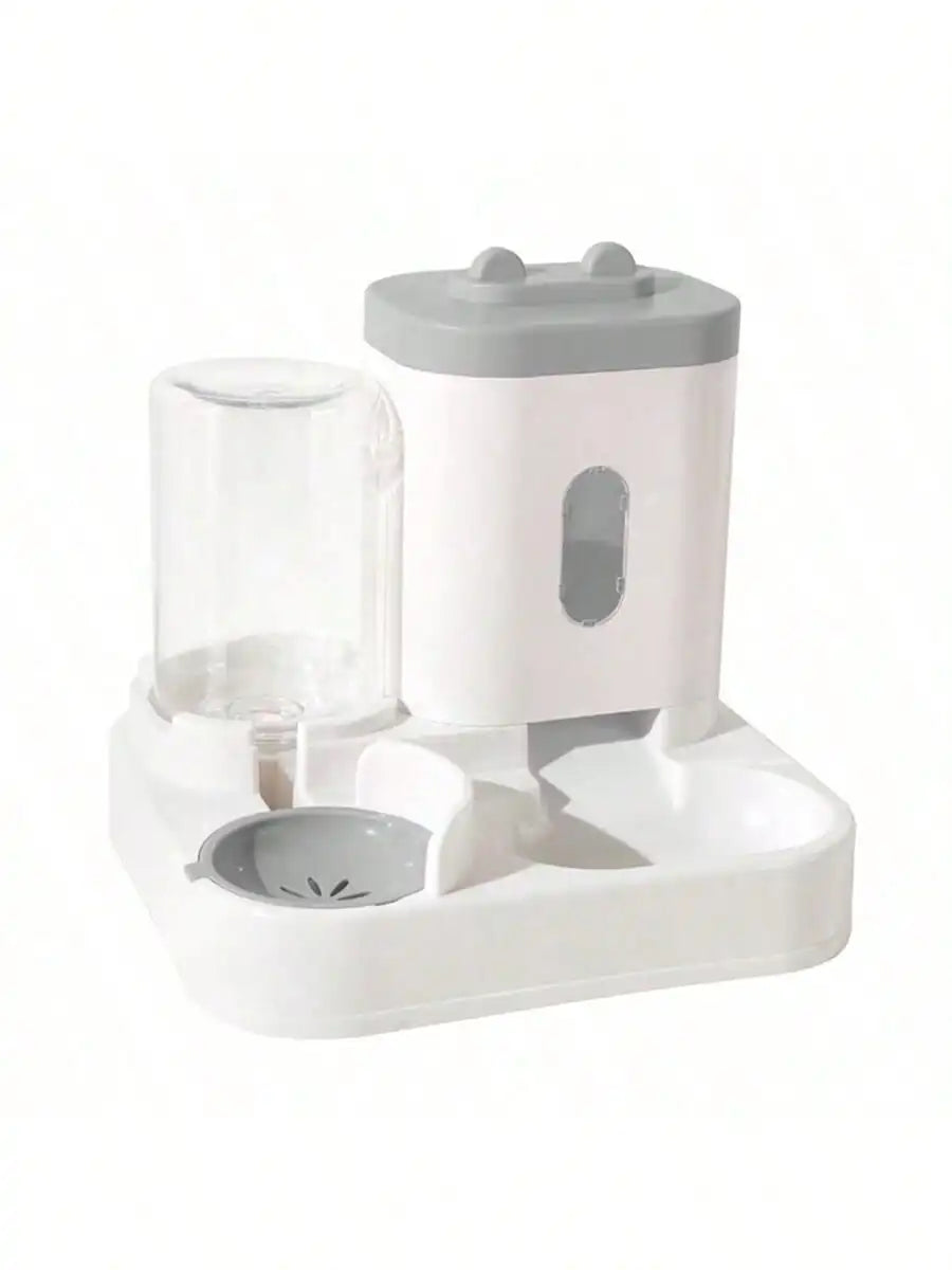 Automatic Gravity-Fed Water Dispenser