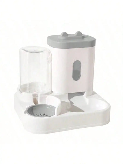 Automatic Gravity-Fed Water Dispenser