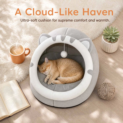 Warm Cotton Cave Bed