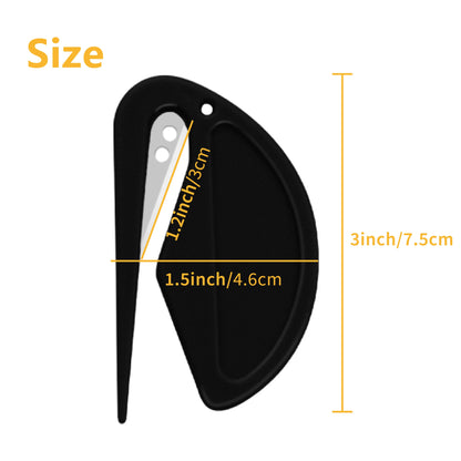 Safe Stainless Steel Dematting Grooming Knife