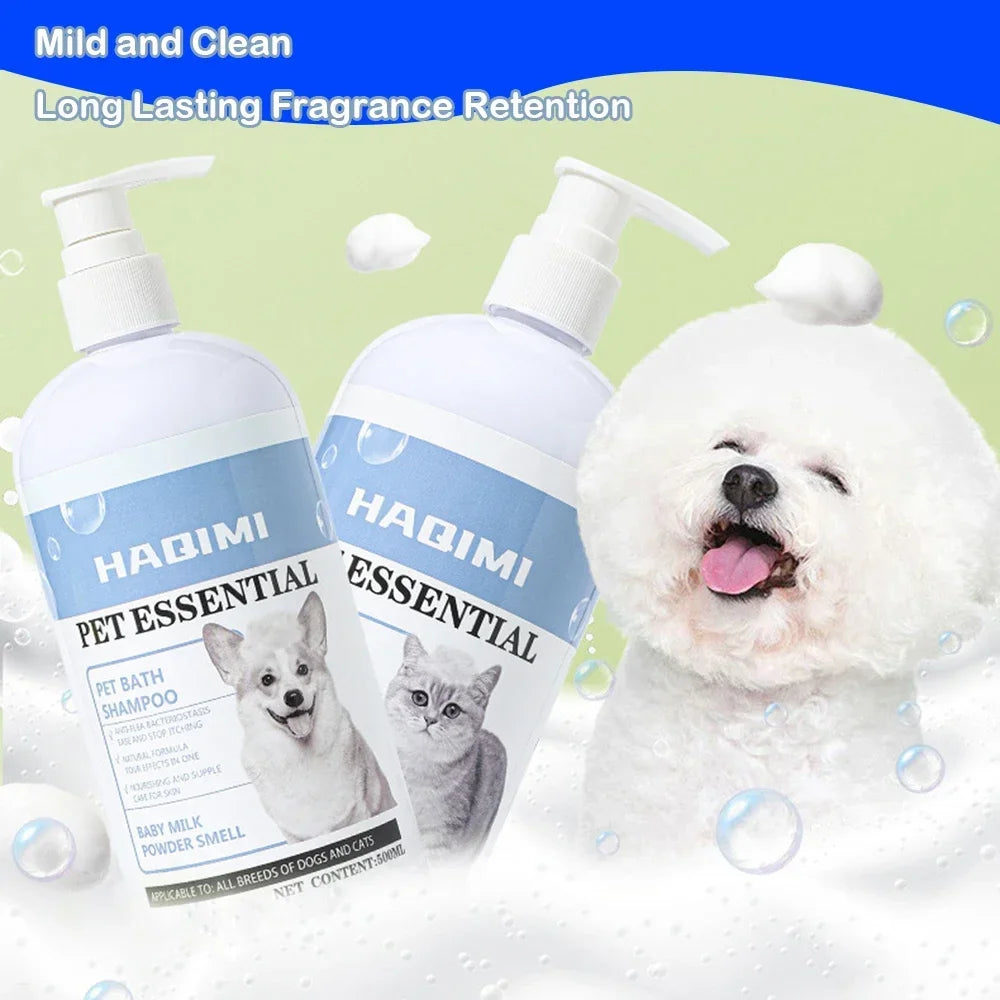 Gentle Deodorizing Shampoo