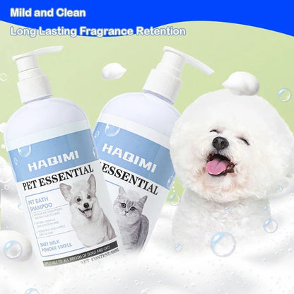 Gentle Deodorizing Shampoo