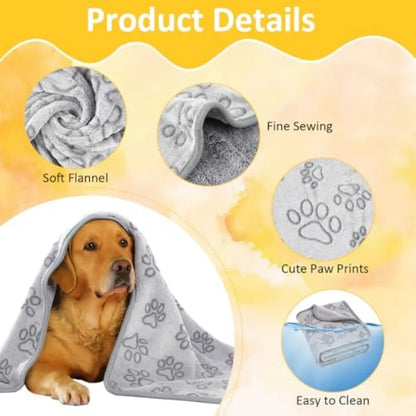 Premium Soft Washable Blanket