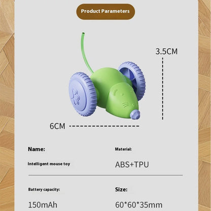 Rechargeable Electric Mouse Toy