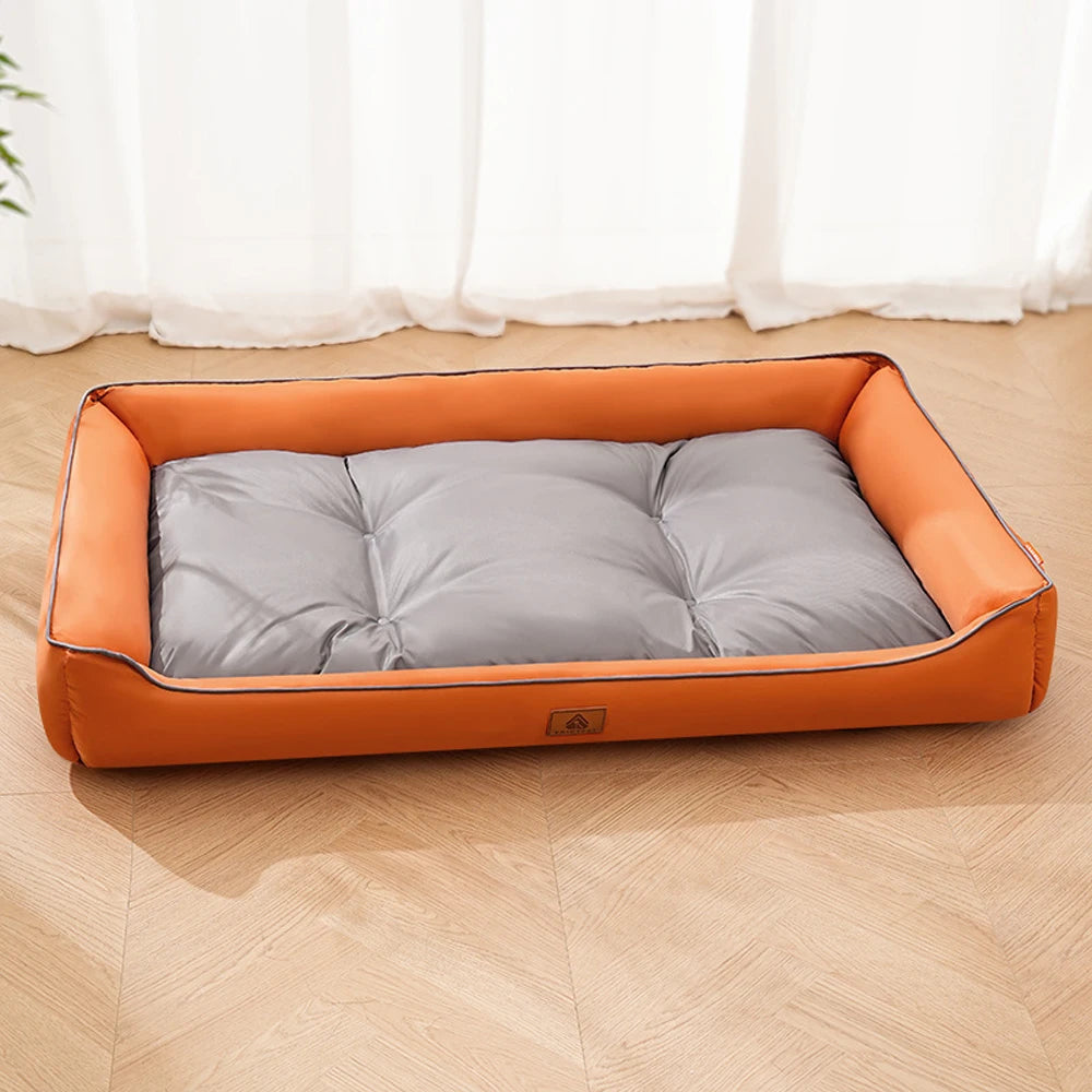 Large Corduroy Sofa Bed