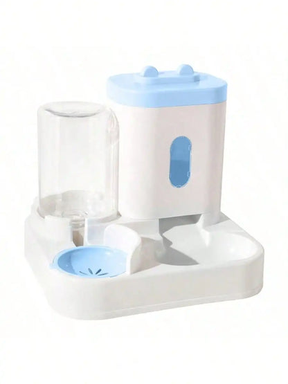 Automatic Gravity-Fed Water Dispenser