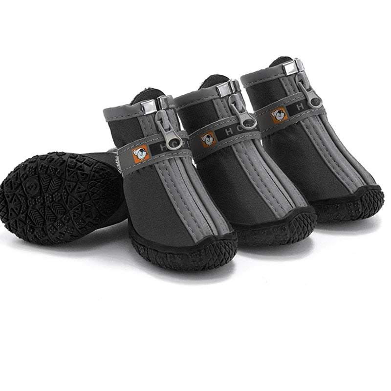 Warm Non-Slip Shoes