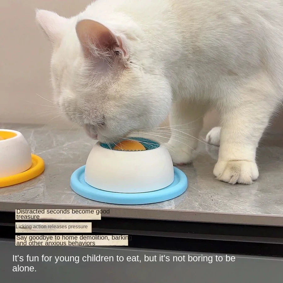 Slow Feeder Food Dispenser