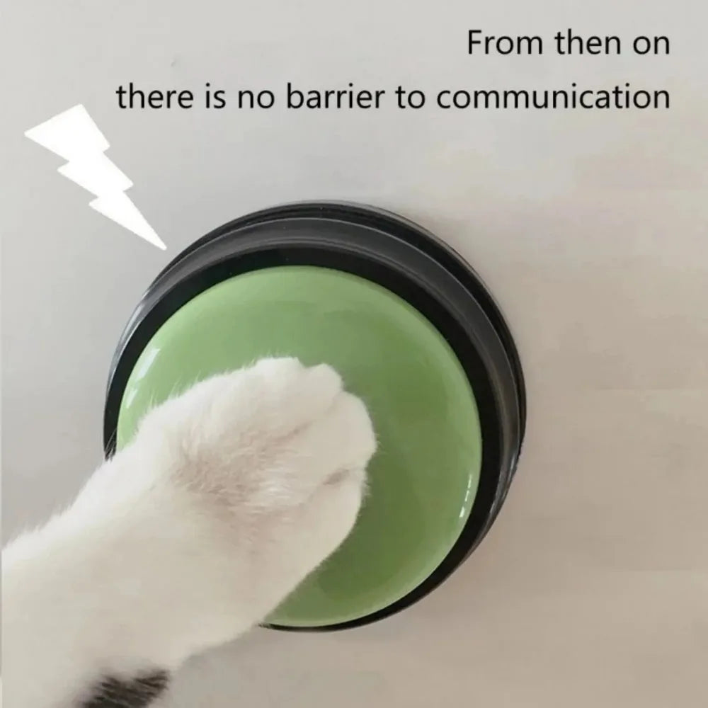 8PCS Recordable Communication Buttons