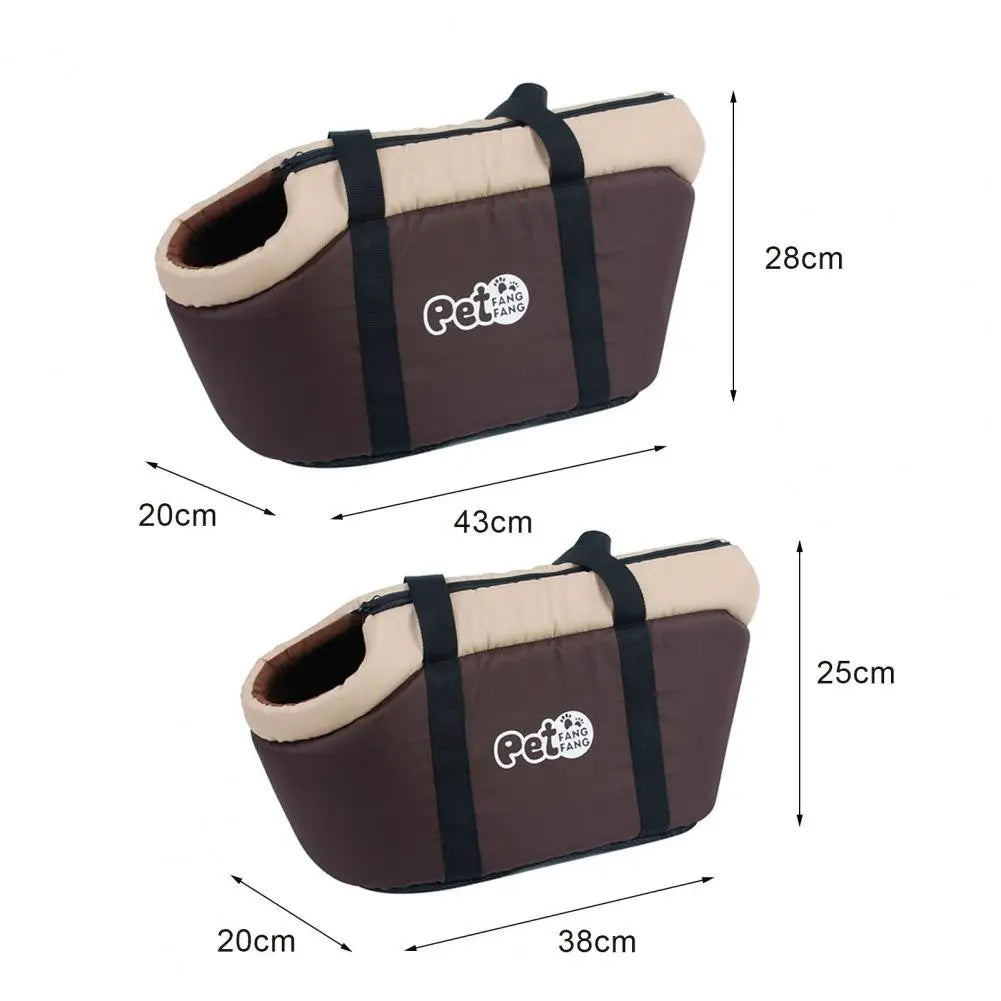 Soft-Sided Carrier Tote Bag