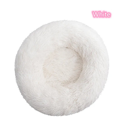 Super Soft Washable Donut Bed