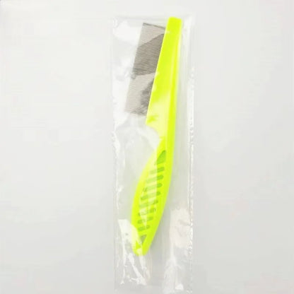 Stainless Steel Pet Flea Comb
