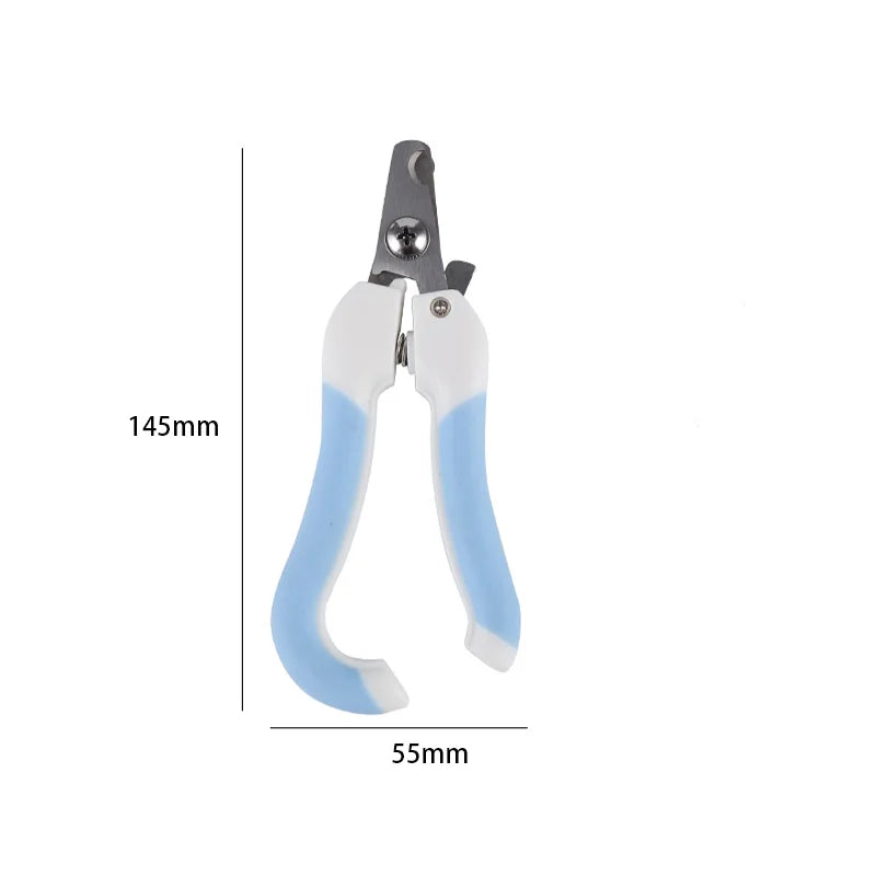 Stainless Steel Nail Clippers