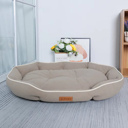 Large Corduroy Sofa Bed