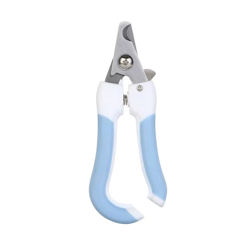 Stainless Steel Nail Clippers