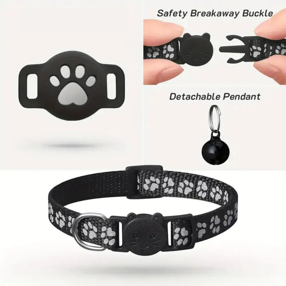 Multifunctional Smart GPS Tracker Collar