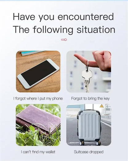 Bluetooth 5.0 Smart Finder Tracker
