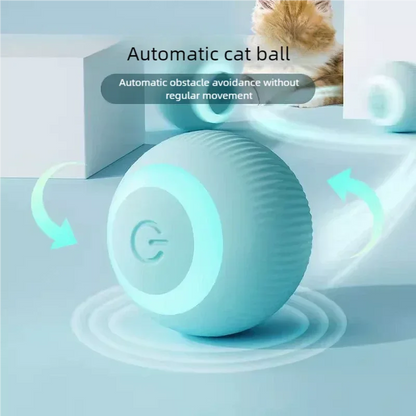 Smart Automatic Rolling Ball