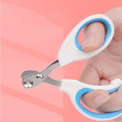 Professional Circular Hole Nail Clippers