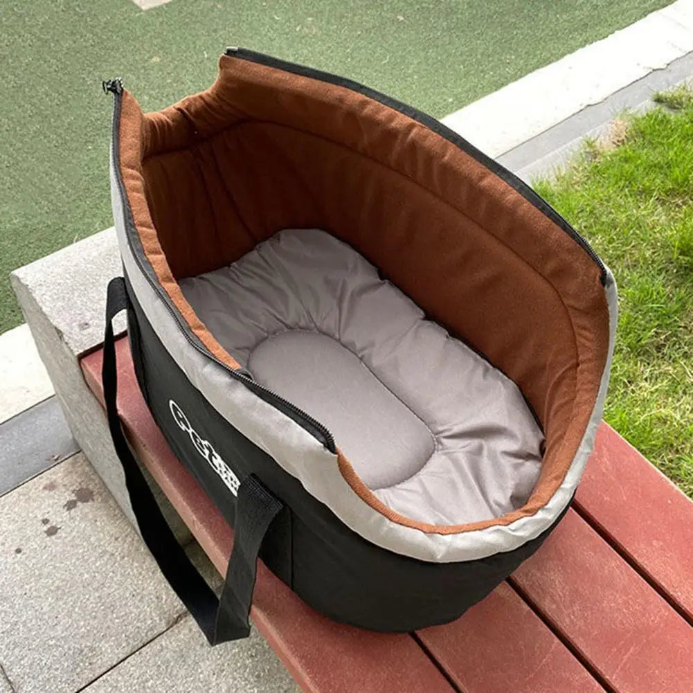 Soft-Sided Carrier Tote Bag