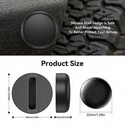 Compatible Smart AirTag Tracker