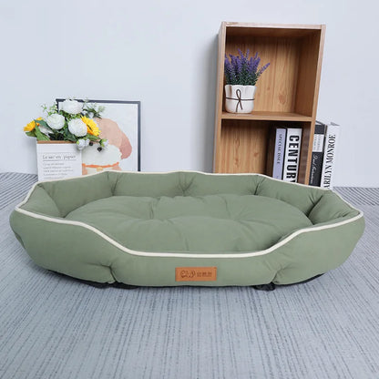 Large Corduroy Sofa Bed