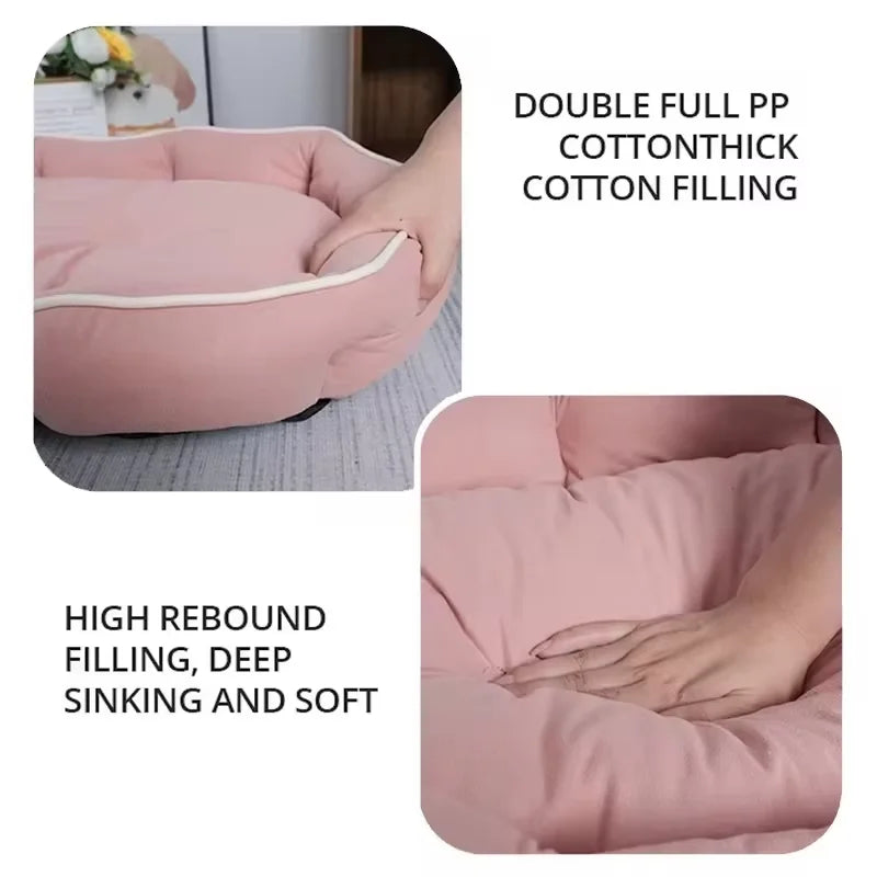 Large Corduroy Sofa Bed