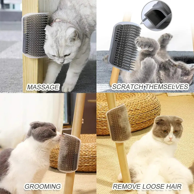 Corner Massage Brush
