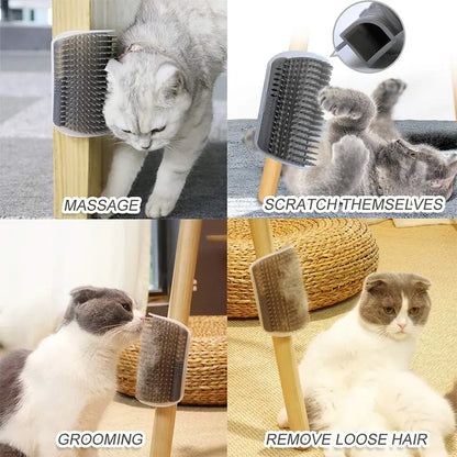 Corner Massage Brush