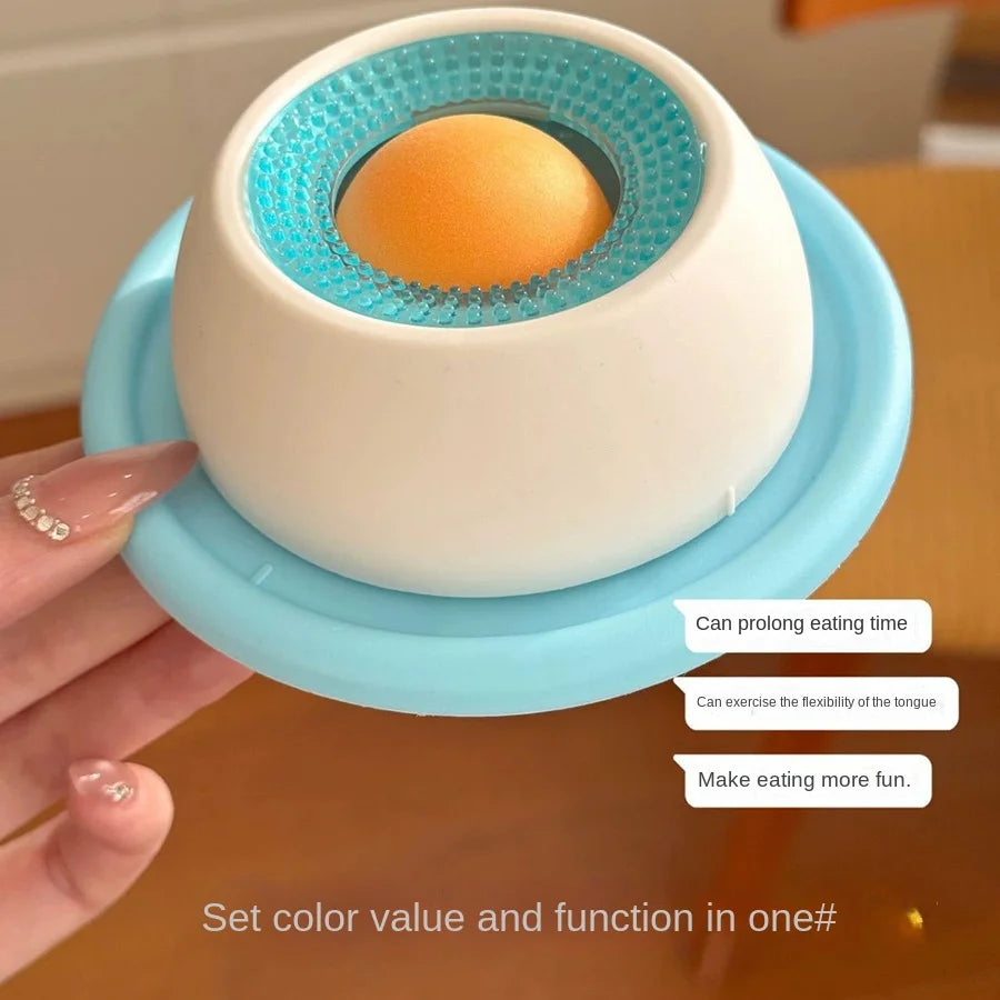 Slow Feeder Food Dispenser