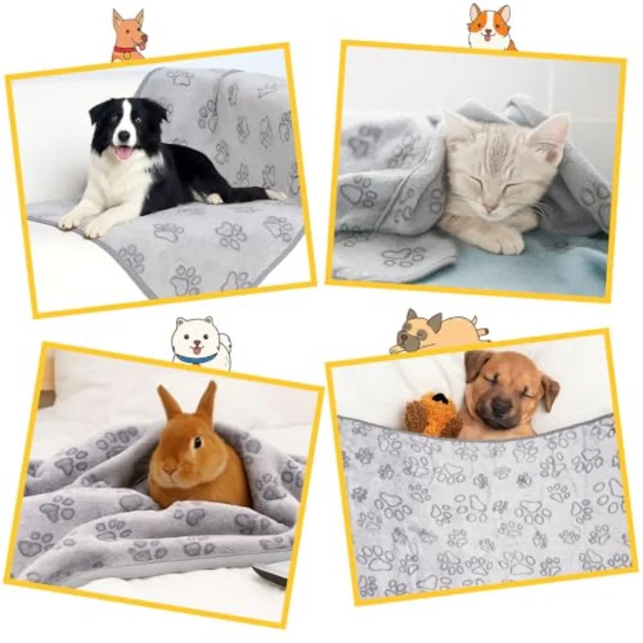 Premium Soft Washable Blanket