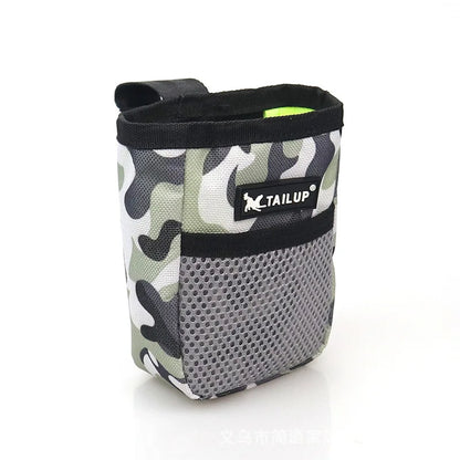 Durable Linen Training Treat Waist Bag